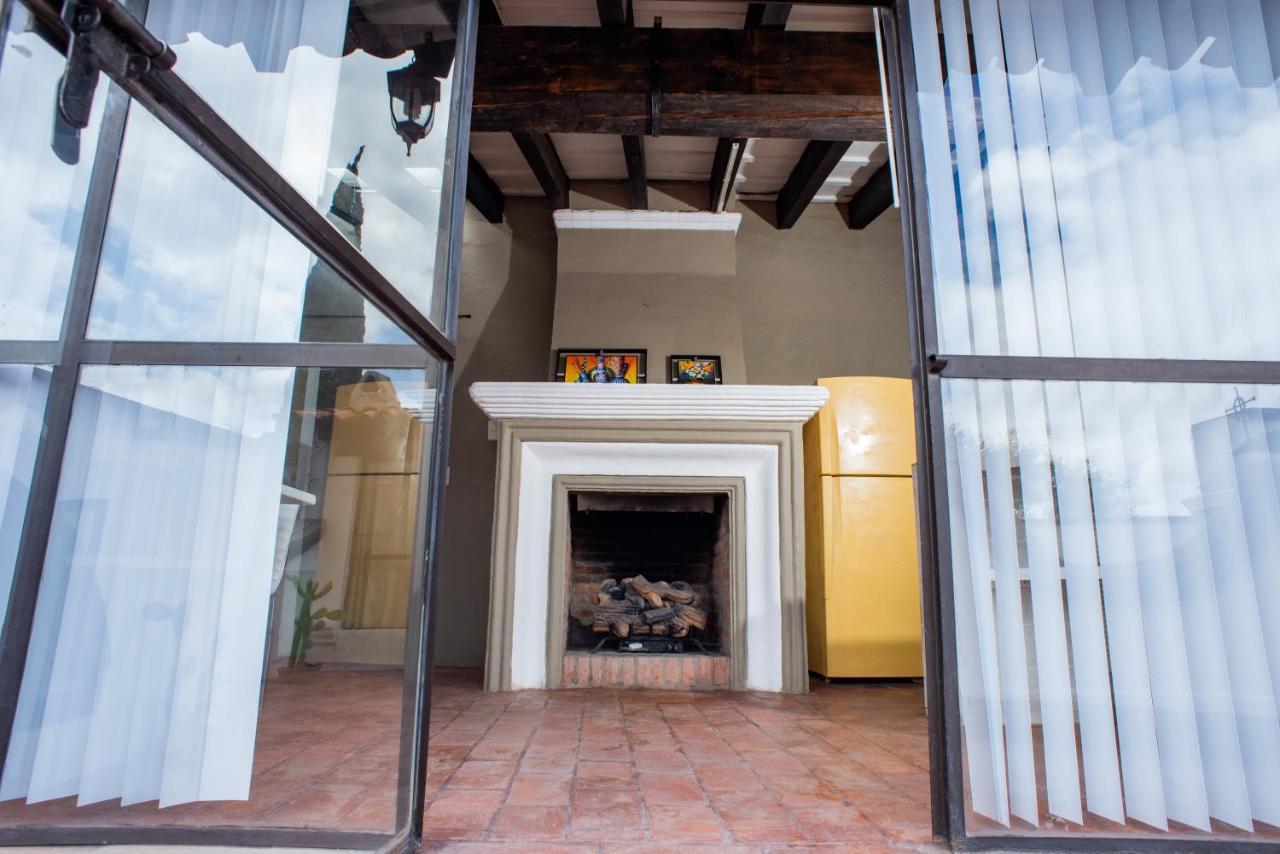 The Bersal House Hotel San Miguel de Allende Ngoại thất bức ảnh