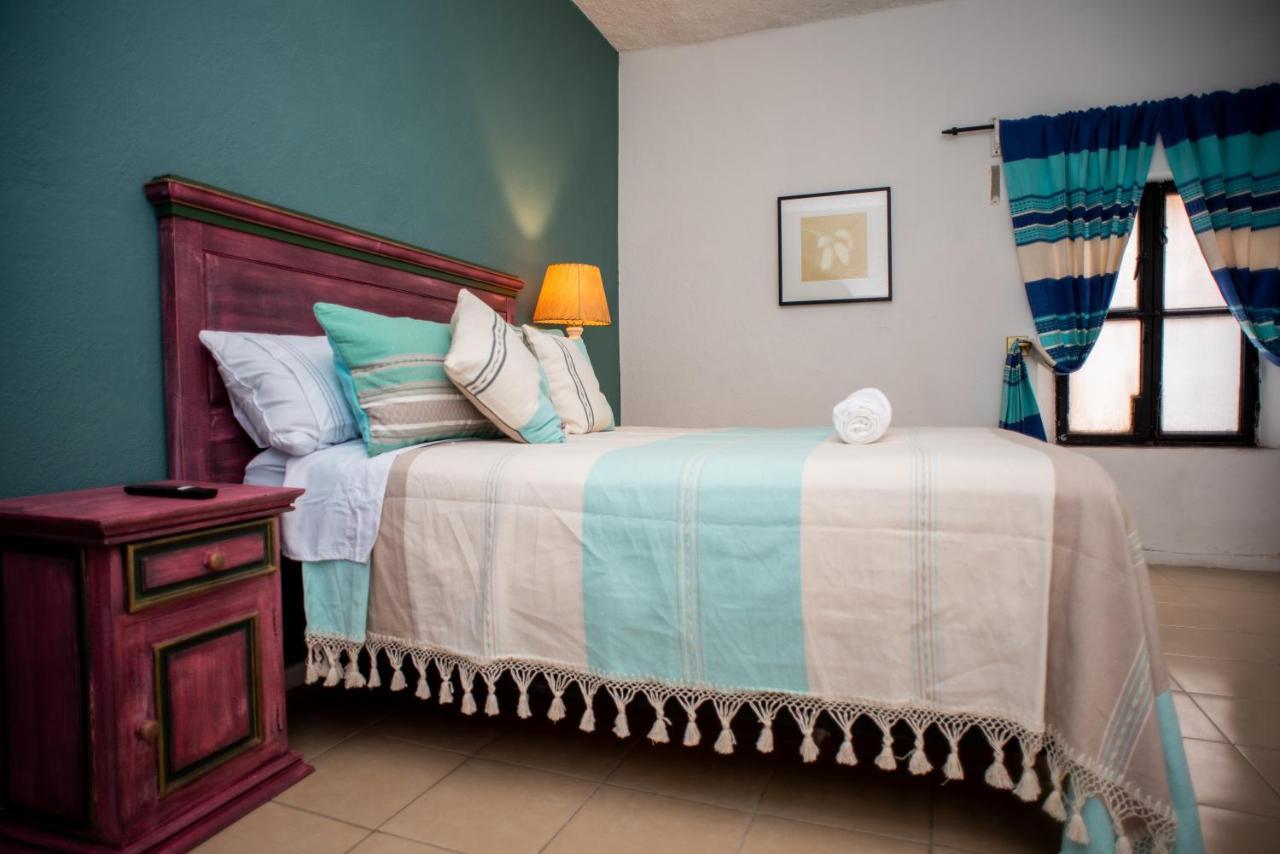 The Bersal House Hotel San Miguel de Allende Ngoại thất bức ảnh