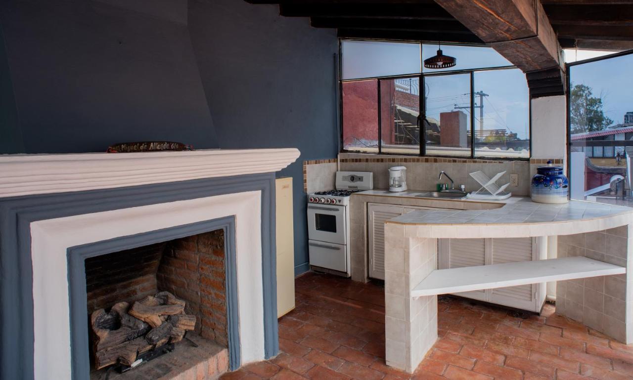 The Bersal House Hotel San Miguel de Allende Ngoại thất bức ảnh