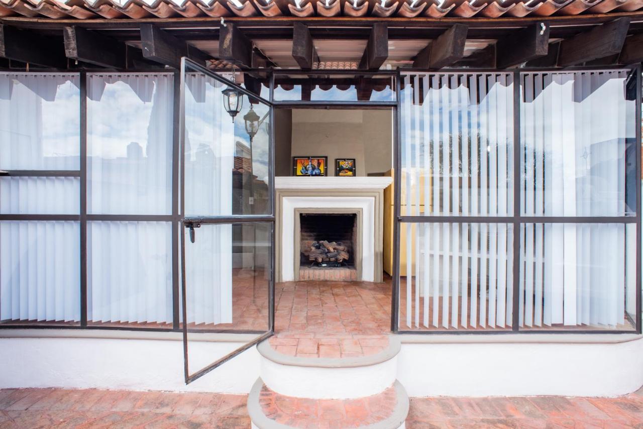 The Bersal House Hotel San Miguel de Allende Ngoại thất bức ảnh