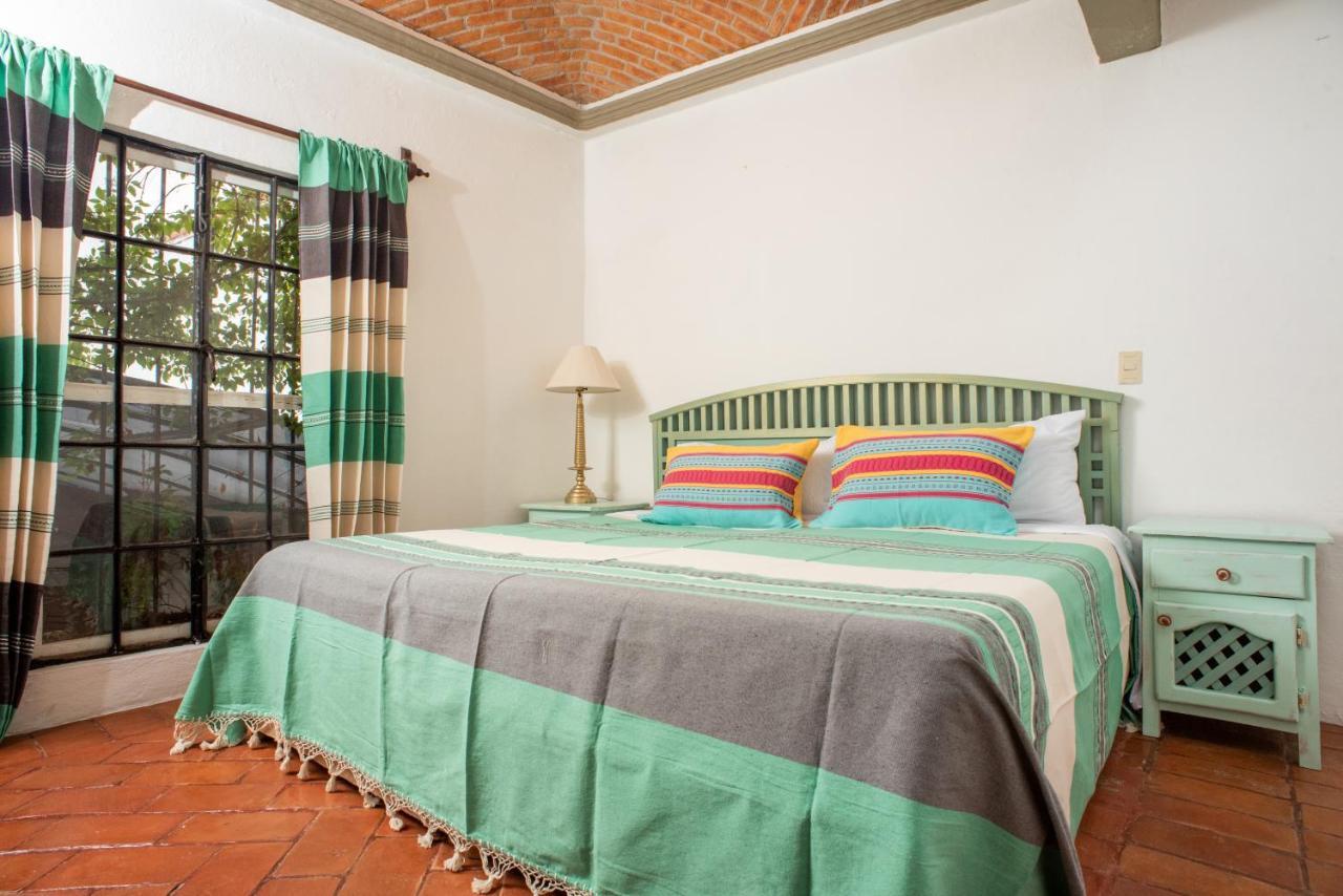 The Bersal House Hotel San Miguel de Allende Ngoại thất bức ảnh