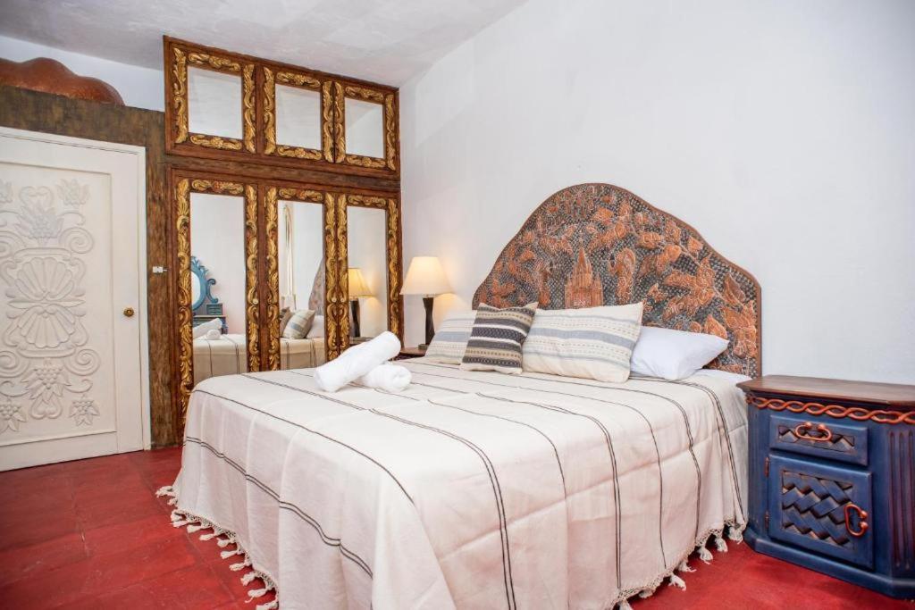 The Bersal House Hotel San Miguel de Allende Ngoại thất bức ảnh