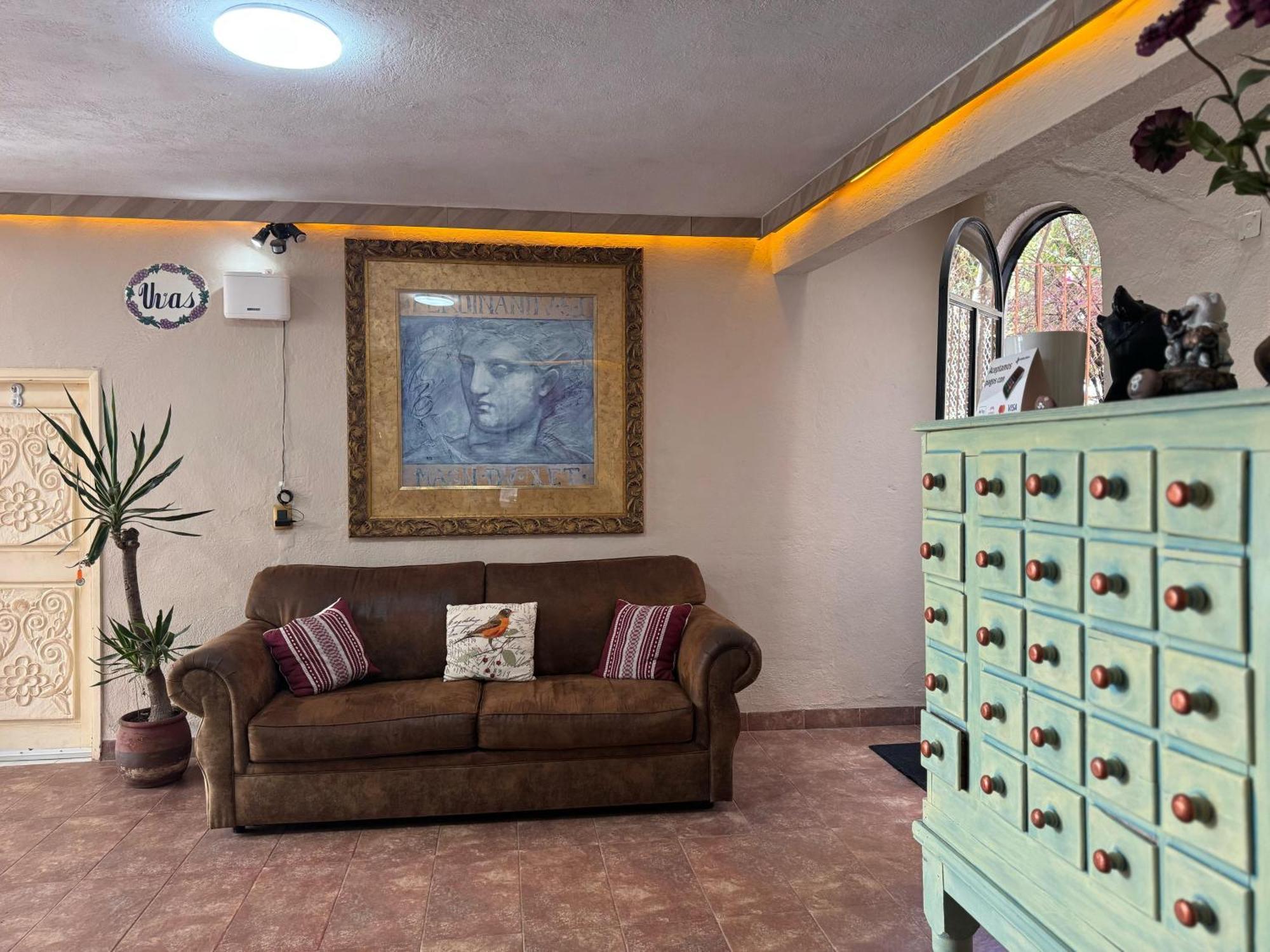The Bersal House Hotel San Miguel de Allende Ngoại thất bức ảnh