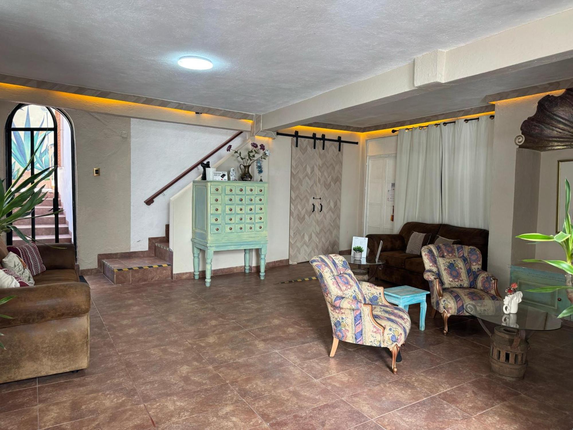 The Bersal House Hotel San Miguel de Allende Ngoại thất bức ảnh